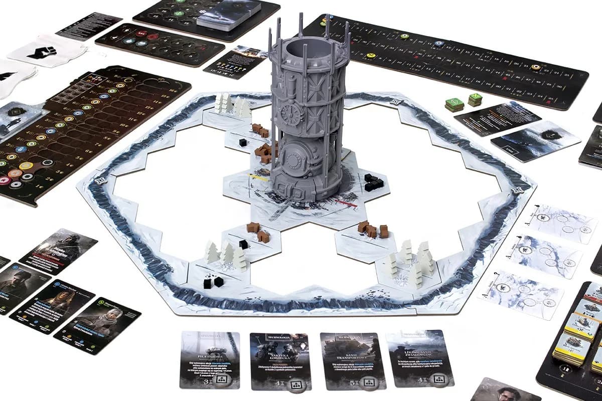 Frostpunk gra planszowa recenzja: czy warto kupić? Analiza mechaniki i opinie graczy Frostpunk gra planszowa recenzja: czy warto kupić? Analiza mechaniki i opinie graczy