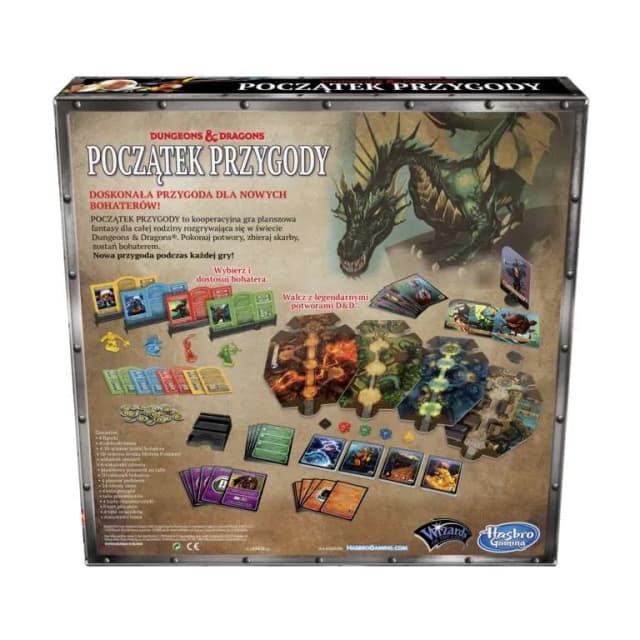 Dungeons and Dragons po polsku: zasady gry, porady i gdzie kupić planszówkę Dungeons and Dragons po polsku: zasady gry, porady i gdzie kupić planszówkę