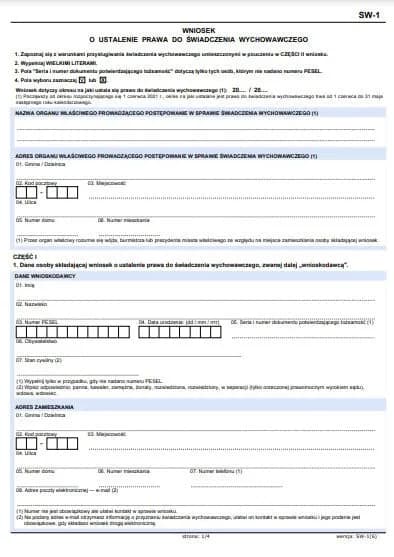 Czym jest świadczenie wychowawcze? Warunki, kwoty i jak je otrzymać bez problemów Czym jest świadczenie wychowawcze? Warunki, kwoty i jak je otrzymać bez problemów