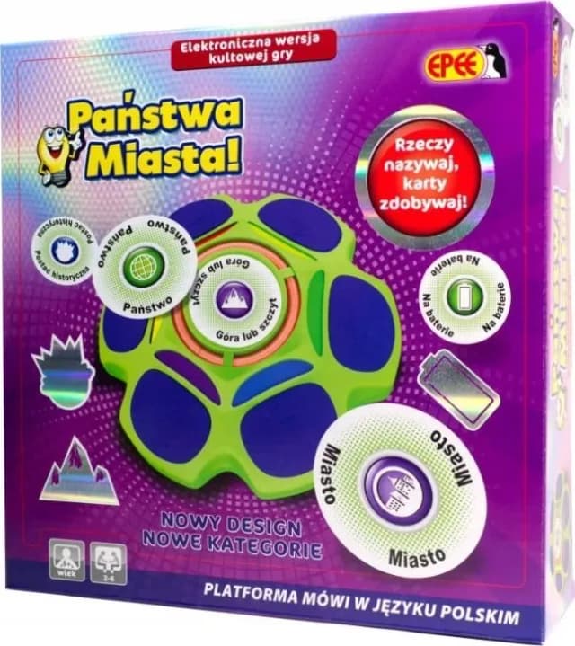 Jak grać w państwa miasta - zasady, warianty i porady do gry planszowej Jak grać w państwa miasta - zasady, warianty i porady do gry planszowej