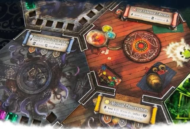 Black Rose gra planszowa – zasady, recenzja i porady dla początkujących graczy Black Rose gra planszowa – zasady, recenzja i porady dla początkujących graczy