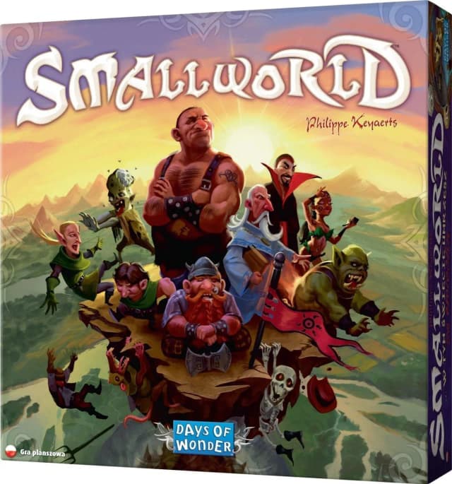 Small World gra planszowa – zasady, strategie i recenzje dla początkujących i zaawansowanych Small World gra planszowa – zasady, strategie i recenzje dla początkujących i zaawansowanych