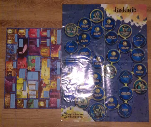 Magiczny miecz gra planszowa – zasady, recenzja i najlepsze alternatywy fantasy Magiczny miecz gra planszowa – zasady, recenzja i najlepsze alternatywy fantasy